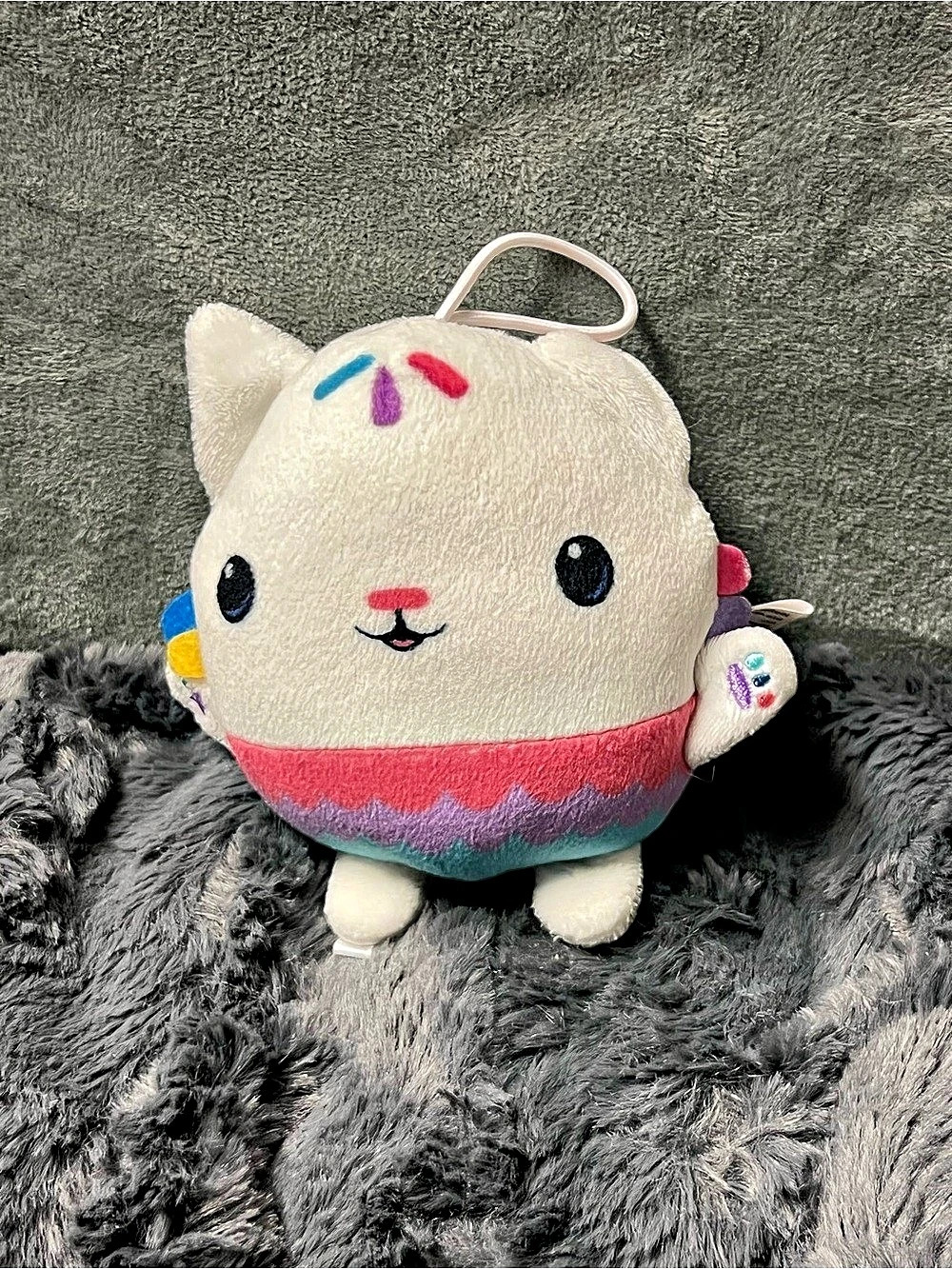 Hallmark Gabby's Dollhouse Pandy Paws Plush Toy